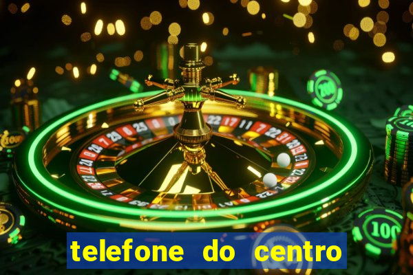 telefone do centro carioca do olho em benfica